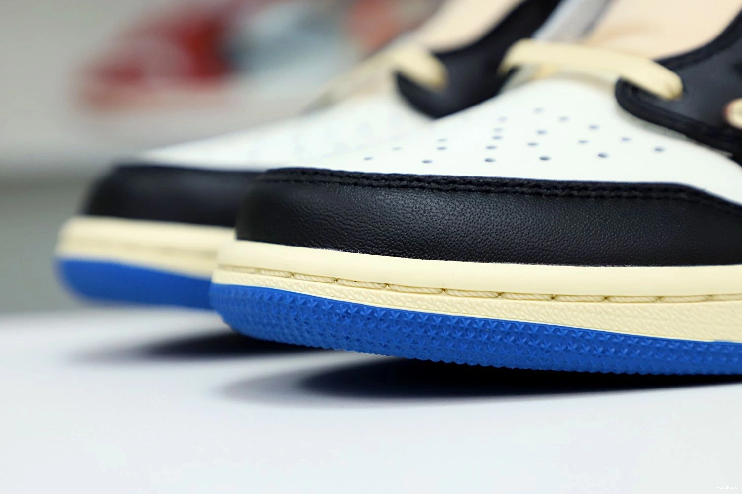 SCOTT X AIR DESIGN 1 FRAGMENT LOW JORDAN TRAVIS X 1125